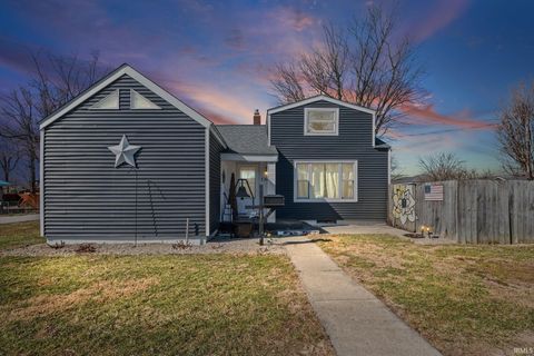 1300 Myrtle Avenue Frankfort IN 46041