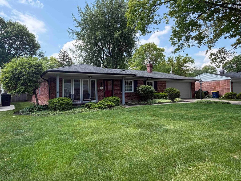Photo of 4221 N Lancaster Drive, Muncie, IN 47304 (MLS # 202620852)