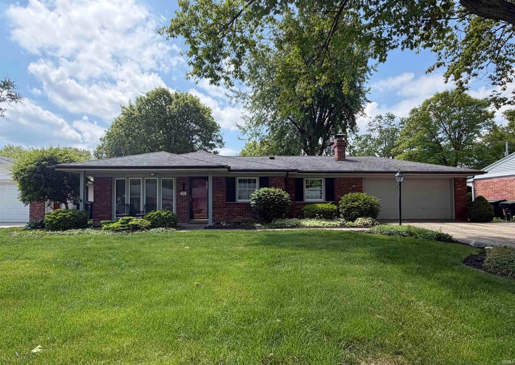 Photo of 4221 N Lancaster Drive, Muncie, IN 47304 (MLS # 202620852)