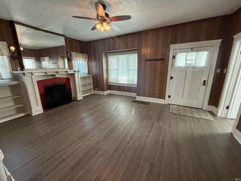 Tiny photo for 330 16th Street, Logansport, IN 46947 (MLS # 202539593)