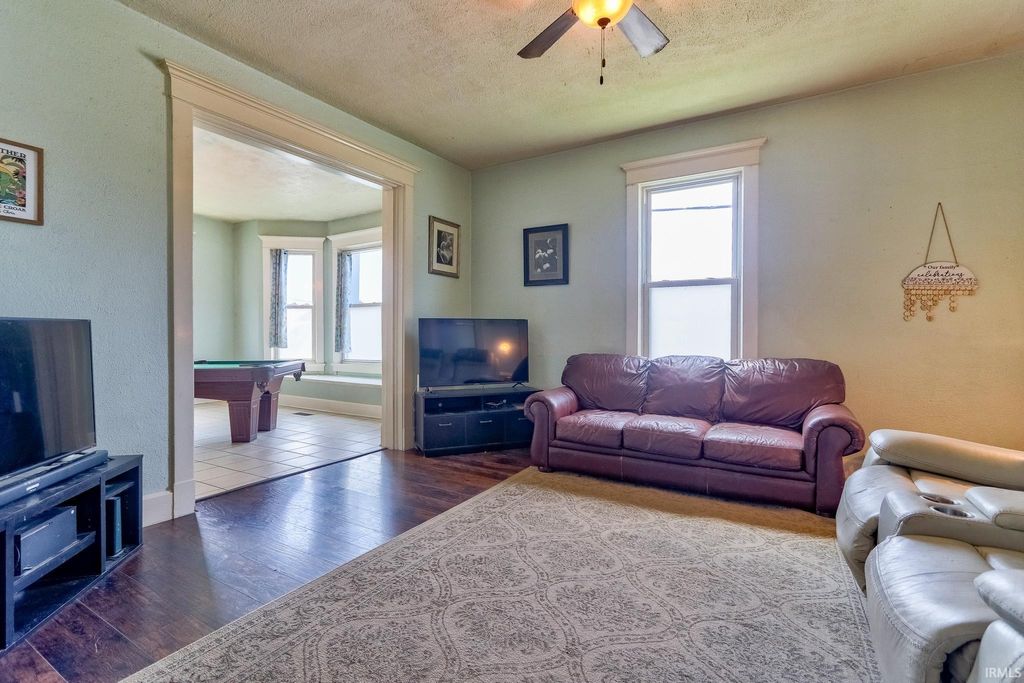 Photo of 1201 E Iowa Street, Evansville, IN 47711 (MLS # 202626193)