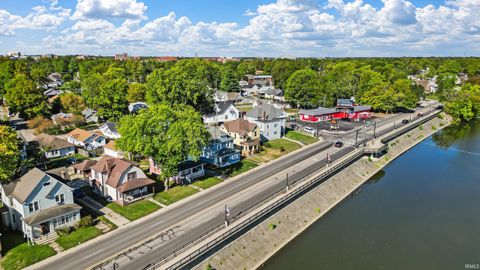 709 N Wheeling Avenue, Muncie, IN 47303 MLS 202543864 Listing