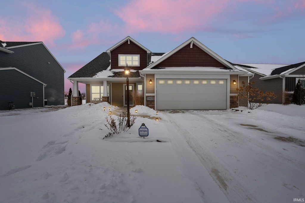 Photo of 14023 Aloes Passage, Fort Wayne, IN 46845 (MLS # 202602992)