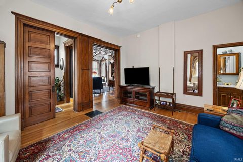 Tiny photo for 201 E Franklin Street, Delphi, IN 46923 (MLS # 202533922)