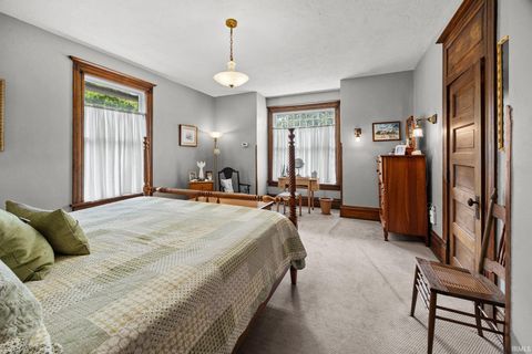 Tiny photo for 201 E Franklin Street, Delphi, IN 46923 (MLS # 202533922)