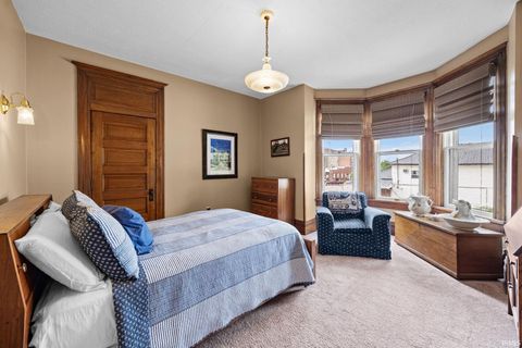 Tiny photo for 201 E Franklin Street, Delphi, IN 46923 (MLS # 202533922)