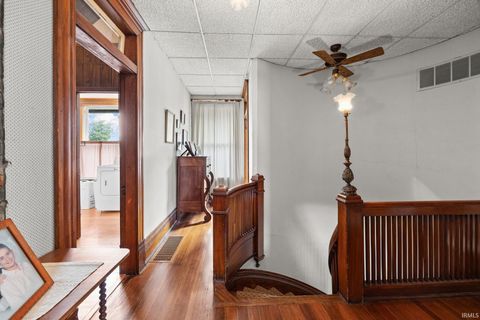 Tiny photo for 201 E Franklin Street, Delphi, IN 46923 (MLS # 202533922)