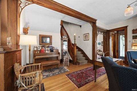 Tiny photo for 201 E Franklin Street, Delphi, IN 46923 (MLS # 202533922)