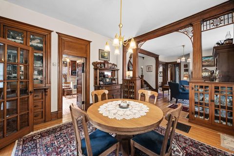 Tiny photo for 201 E Franklin Street, Delphi, IN 46923 (MLS # 202533922)