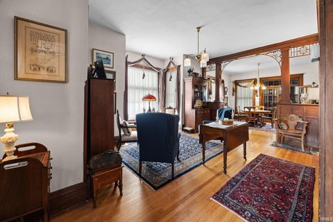 Tiny photo for 201 E Franklin Street, Delphi, IN 46923 (MLS # 202533922)