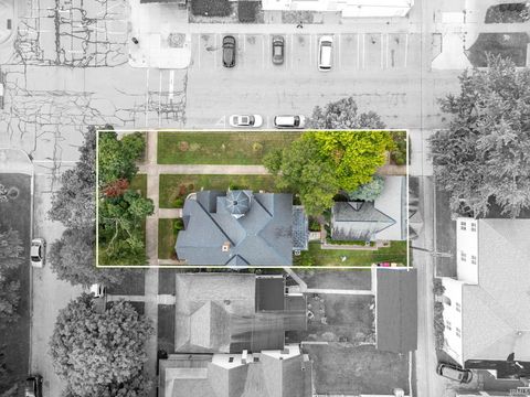 Tiny photo for 201 E Franklin Street, Delphi, IN 46923 (MLS # 202533922)