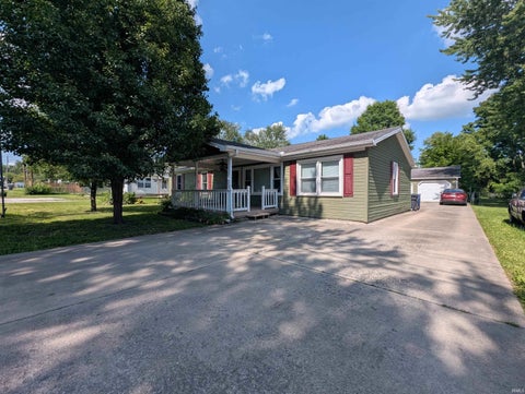 Photo of 2000 N Dephos Street, Kokomo, IN 46901 (MLS # 202626419)