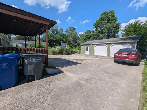 Tiny photo for 2000 N Dephos Street, Kokomo, IN 46901 (MLS # 202626419)