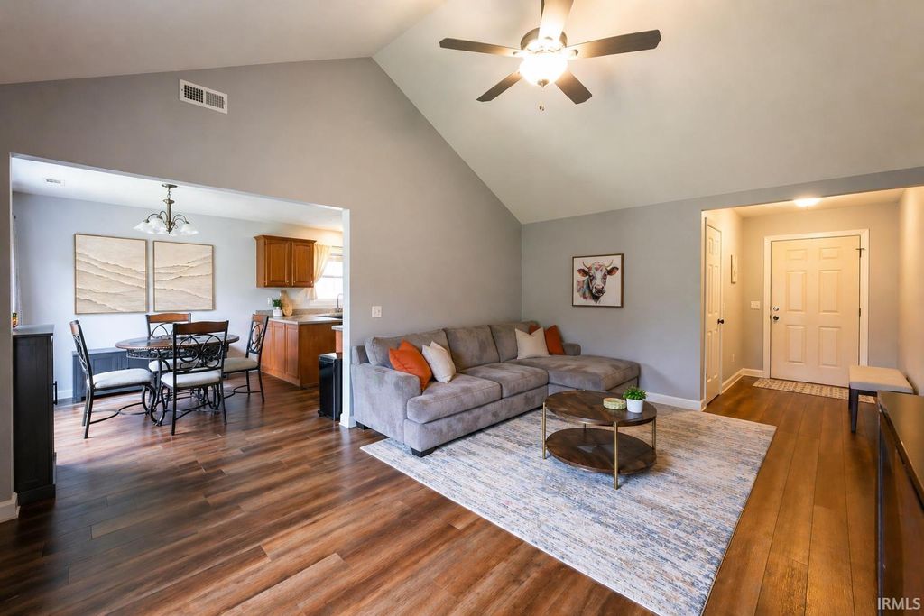 Photo of 15001 Towne Gardens Drive, Huntertown, IN 46748 (MLS # 202615411)