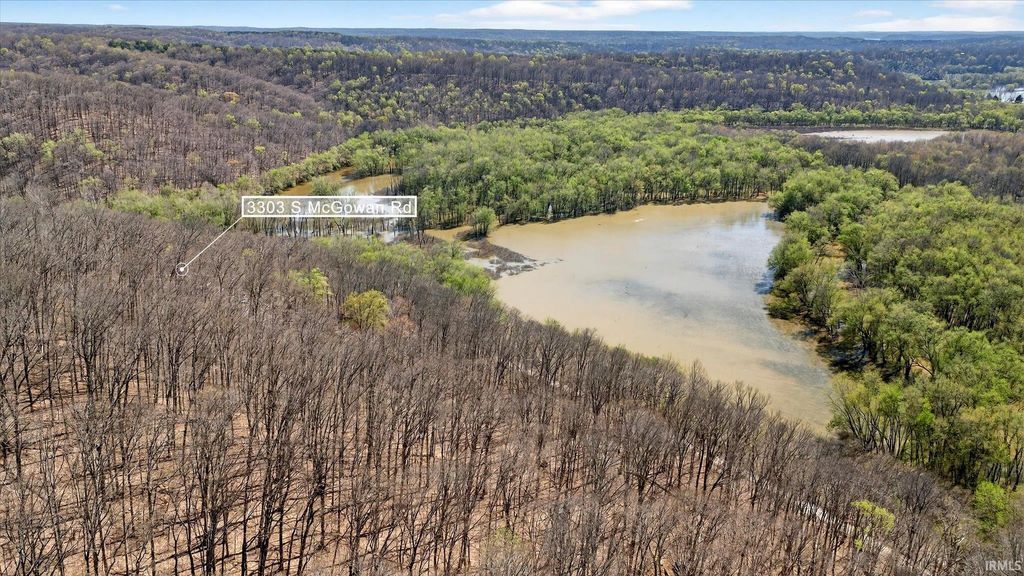 Photo of 3303 S Mcgowan Road, Bloomington, IN 47401 (MLS # 202611968)