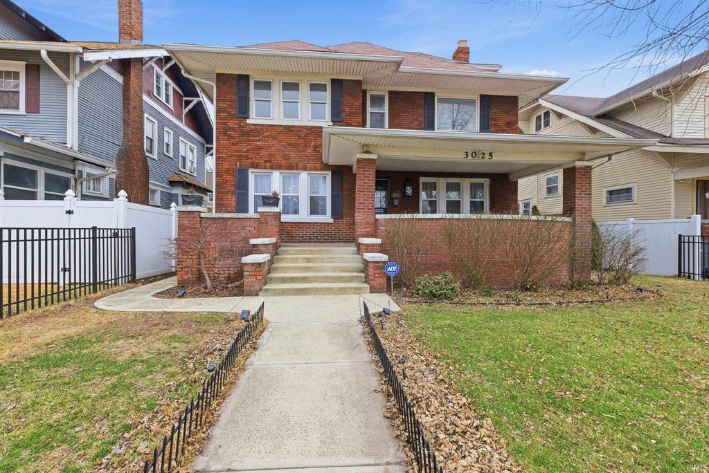 Photo of 3025 N College Avenue, Indianapolis, IN 46205 (MLS # 202607988)