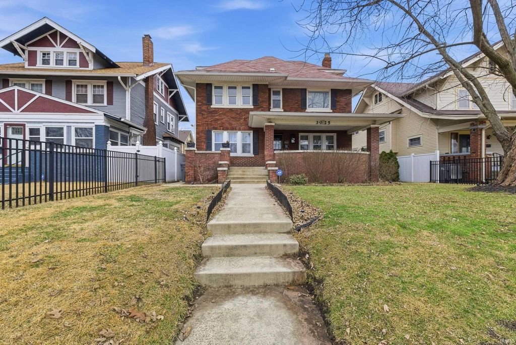 Photo of 3025 N College Avenue, Indianapolis, IN 46205 (MLS # 202607988)