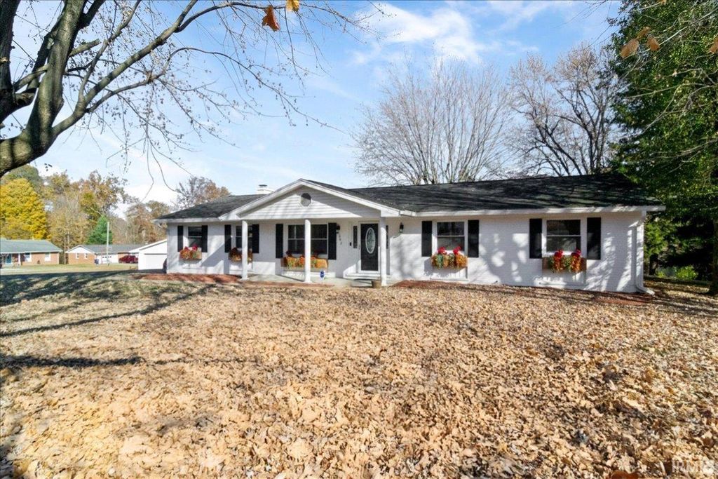 Photo of 602 Johnson Avenue, Princeton, IN 47670 (MLS # 202546233)