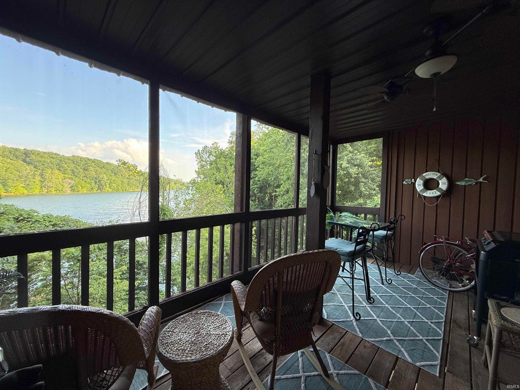 Photo of 3930 E Eagle Bay Drive, Bloomington, IN 47401 (MLS # 202622787)