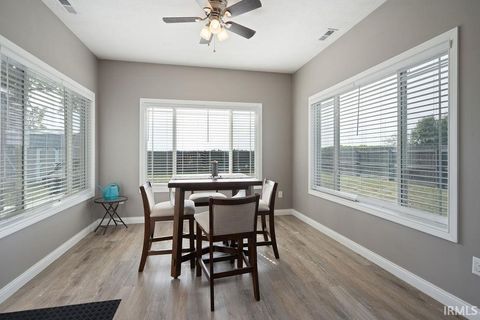 Tiny photo for 5601 Sandstone Avenue, Kokomo, IN 46901 (MLS # 202541472)