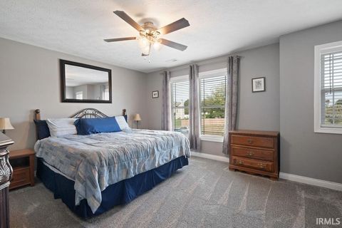 Tiny photo for 5601 Sandstone Avenue, Kokomo, IN 46901 (MLS # 202541472)