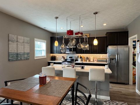 Tiny photo for 5601 Sandstone Avenue, Kokomo, IN 46901 (MLS # 202541472)