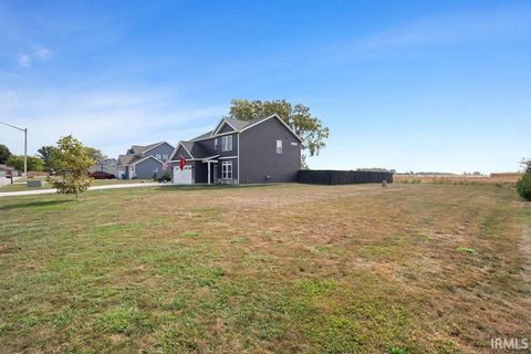 Tiny photo for 5601 Sandstone Avenue, Kokomo, IN 46901 (MLS # 202541472)