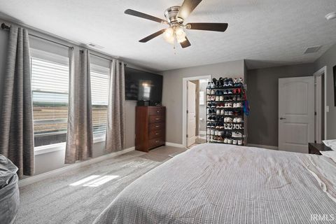 Tiny photo for 5601 Sandstone Avenue, Kokomo, IN 46901 (MLS # 202541472)