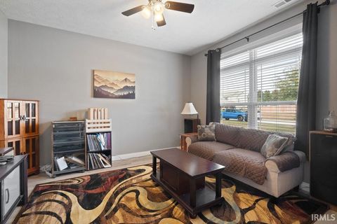 Tiny photo for 5601 Sandstone Avenue, Kokomo, IN 46901 (MLS # 202541472)