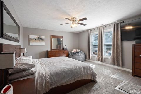 Tiny photo for 5601 Sandstone Avenue, Kokomo, IN 46901 (MLS # 202541472)