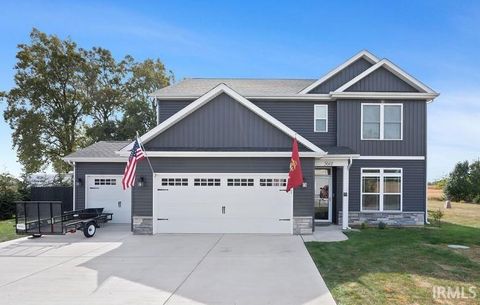 Photo of 5601 Sandstone Avenue, Kokomo, IN 46901 (MLS # 202541472)