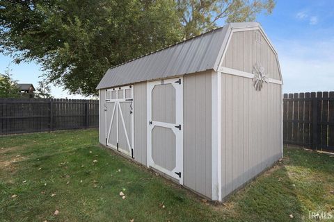 Tiny photo for 5601 Sandstone Avenue, Kokomo, IN 46901 (MLS # 202541472)