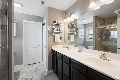 Tiny photo for 5601 Sandstone Avenue, Kokomo, IN 46901 (MLS # 202541472)