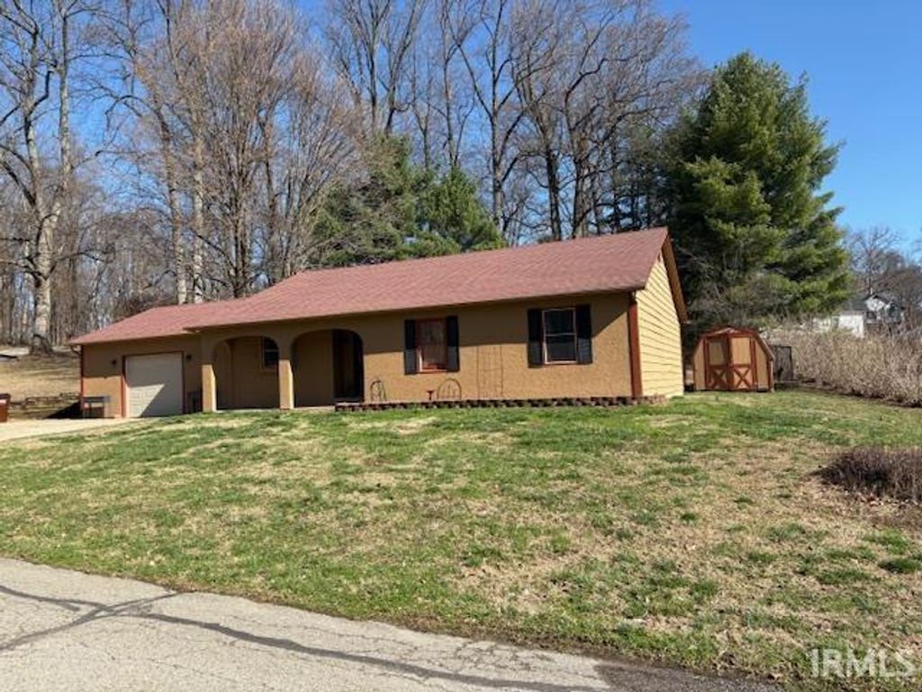 Photo of 2365 Legendary Drive, Martinsville, IN 46151 (MLS # 202607463)