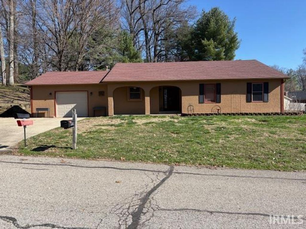 Photo of 2365 Legendary Drive, Martinsville, IN 46151 (MLS # 202607463)