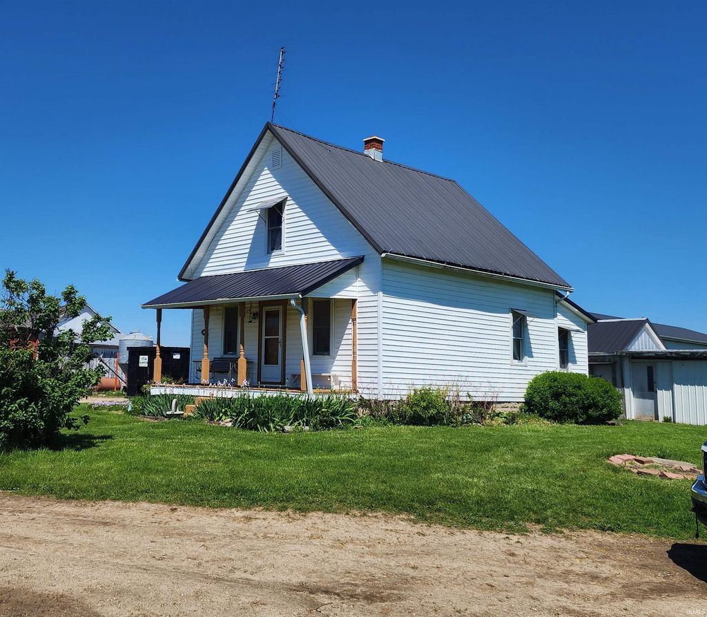 Photo of 2667 E 1200 south, Bryant, IN 47326 (MLS # 202621714)