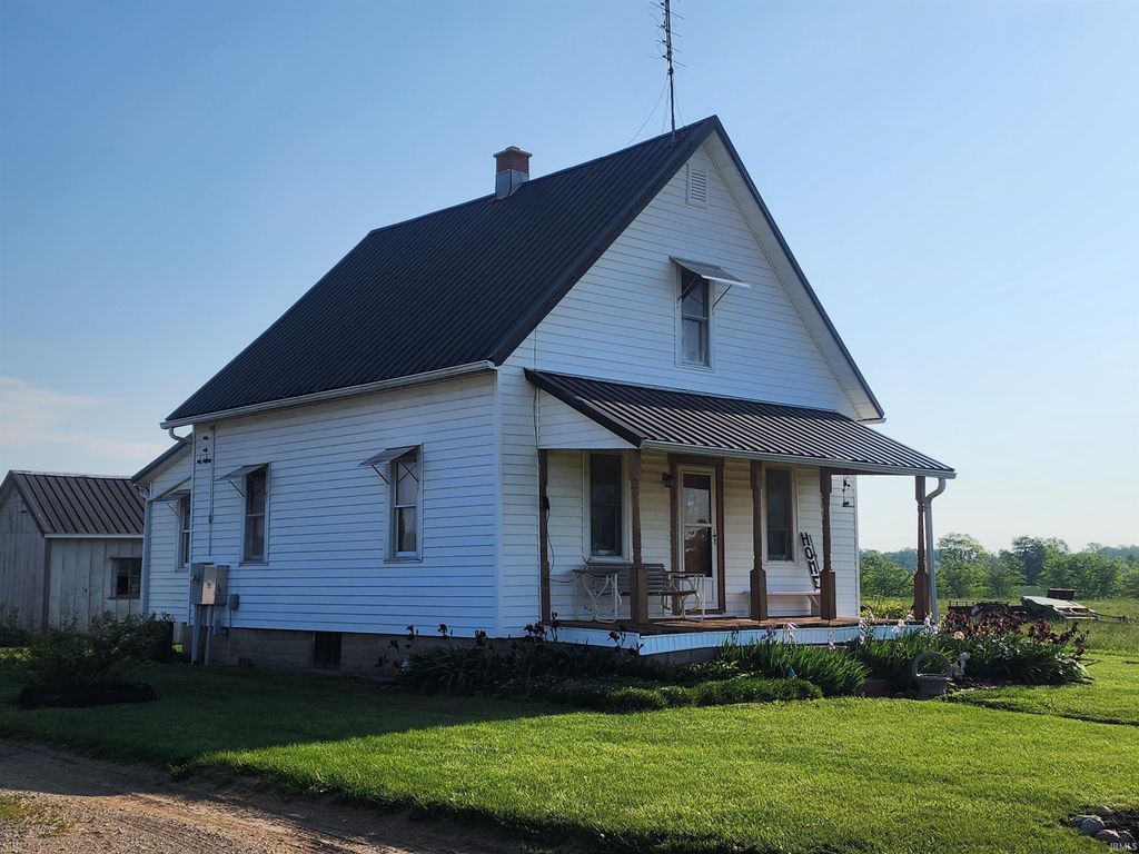 Photo of 2667 E 1200 south, Bryant, IN 47326 (MLS # 202621714)