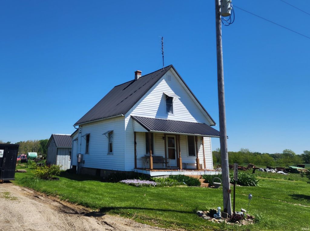 Photo of 2667 E 1200 south, Bryant, IN 47326 (MLS # 202621714)