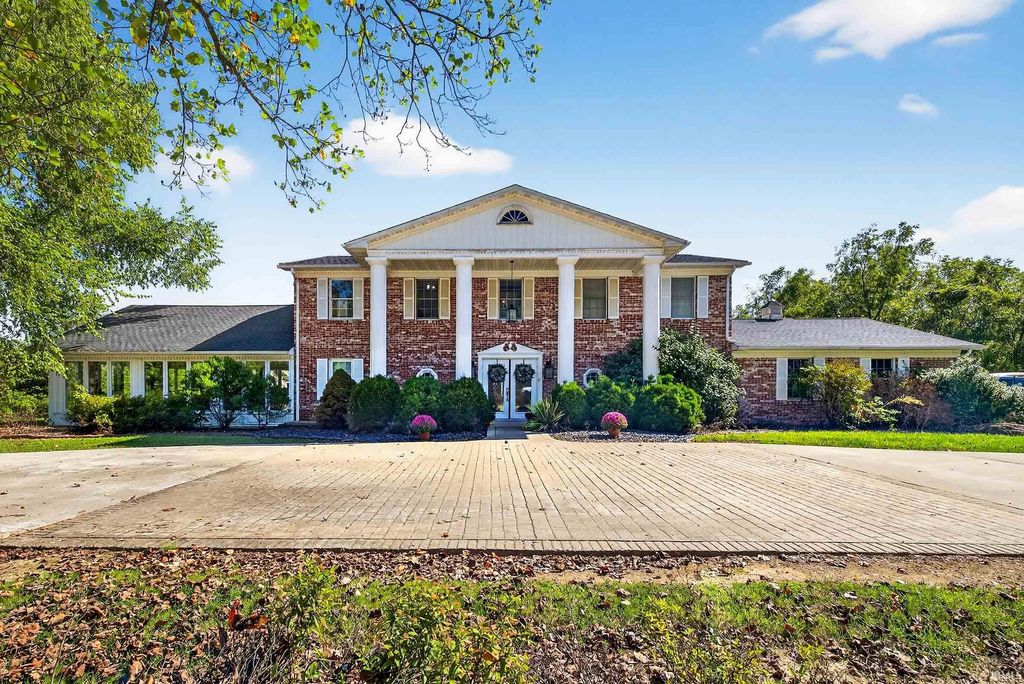 Photo of 717 N Marshall Road, Paoli, IN 47454 (MLS # 202619039)