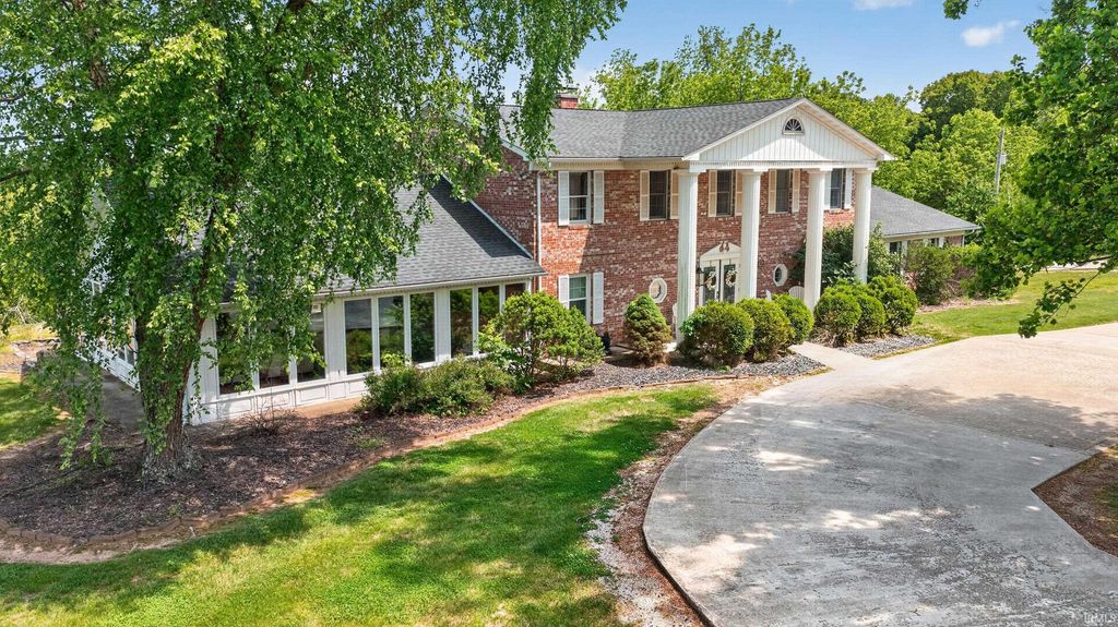 Photo of 717 N Marshall Road, Paoli, IN 47454 (MLS # 202619039)