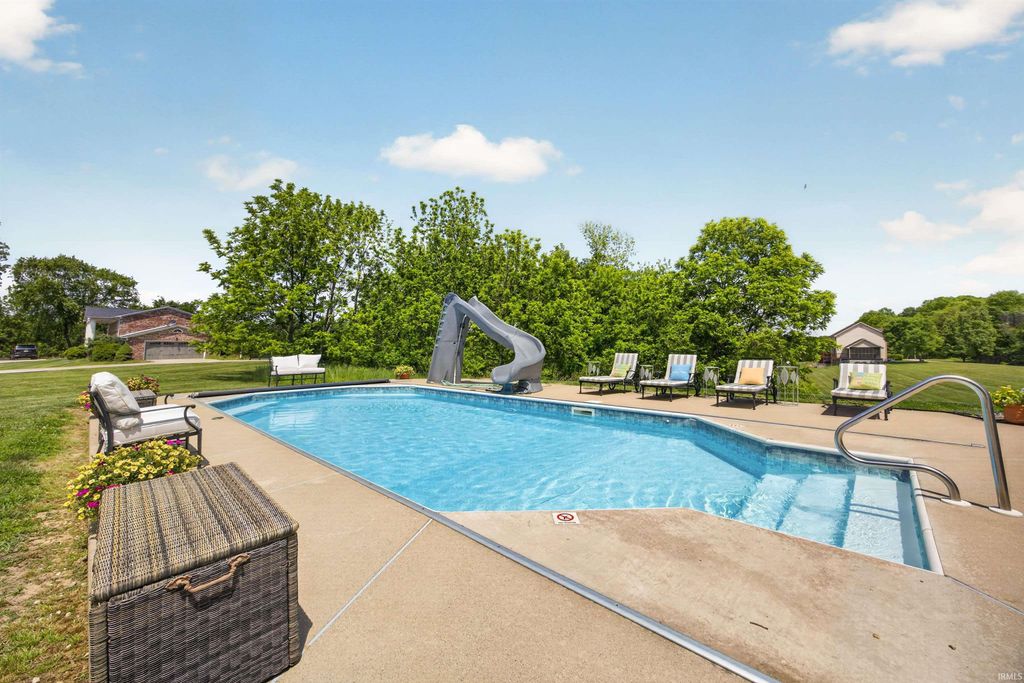 Photo of 717 N Marshall Road, Paoli, IN 47454 (MLS # 202619039)