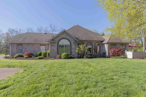 Photo of 8131 Wolf Creek Court, Evansville, IN 47712 (MLS # 202612365)