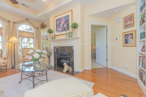 Tiny photo for 8131 Wolf Creek Court, Evansville, IN 47712 (MLS # 202612365)