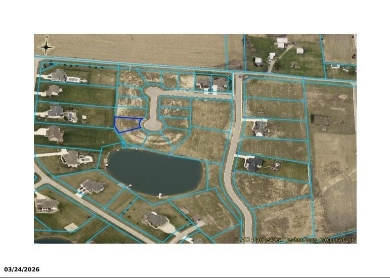 Photo of 6536 White Willow Lane, Auburn, IN 46706 (MLS # 202642010)