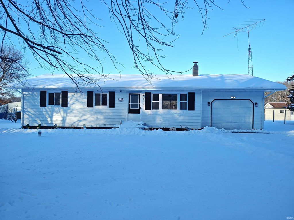 Photo of 7180 E 25 North, Knox, IN 46534 (MLS # 202547836)