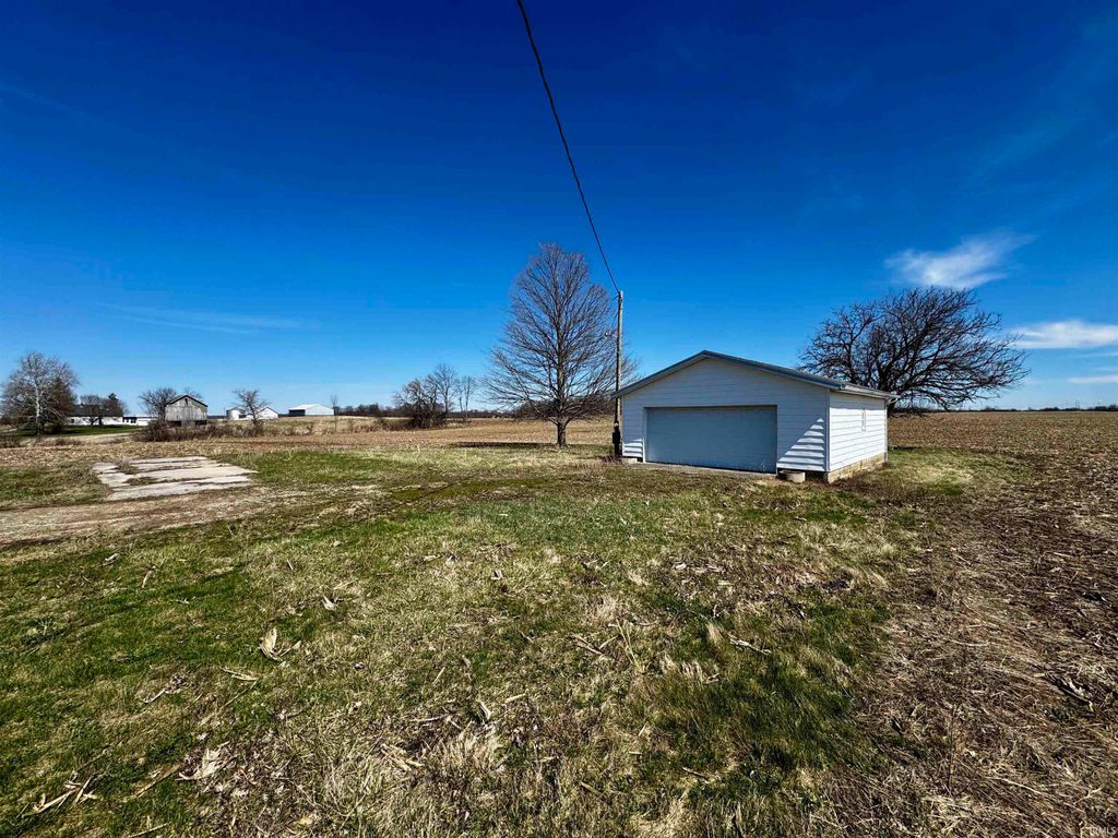 Photo of 15090 N County Road 700 E, Dunkirk, IN 47336 (MLS # 202609235)