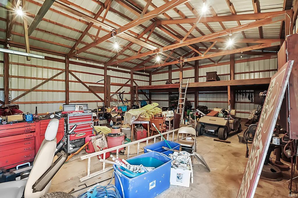 Photo of 3754 E Parses Road, Monticello, IN 47960 (MLS # 202612438)