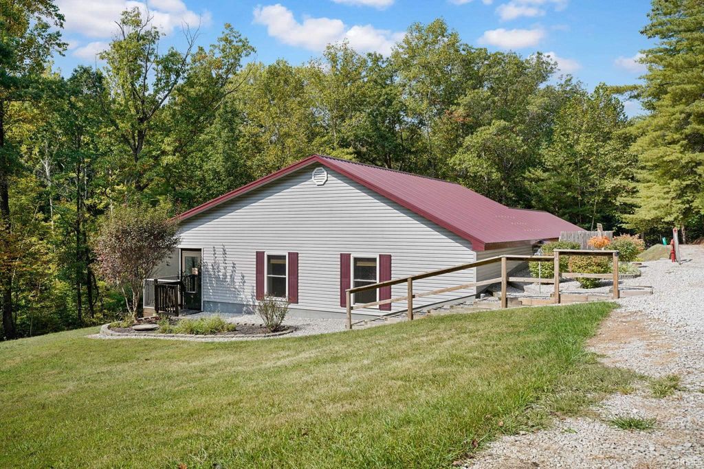 Photo of 7730 46 Highway, Nashville, IN 47448 (MLS # 202601482)