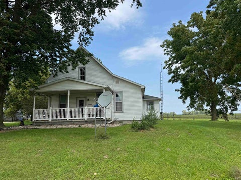 Tiny photo for 6348 E 200 Road, Kokomo, IN 46901 (MLS # 202635086)