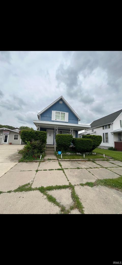 Tiny photo for 320 E Main Street, Peru, IN 46970 (MLS # 202523358)